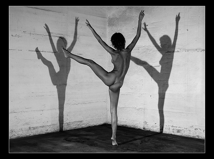 фото "Dancing Ladies" метки: ню, 