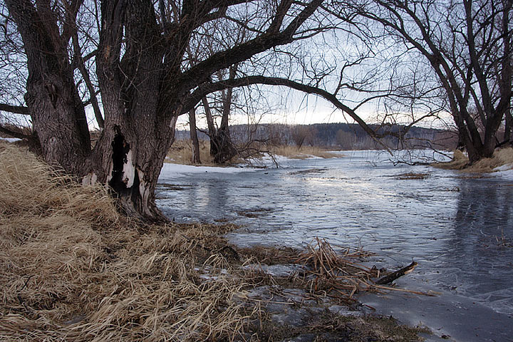 photo "Teklinka. The MiddleEarth" tags: landscape, nature, spring