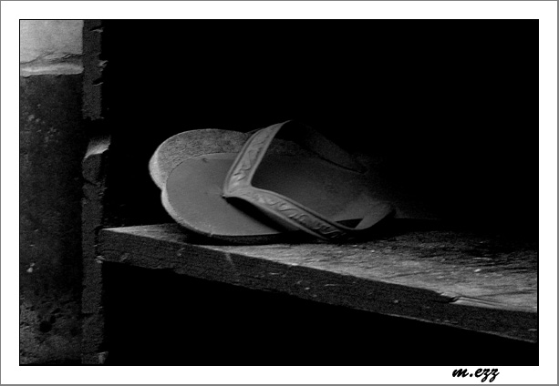 photo "ShbShb" tags: still life, black&white, 