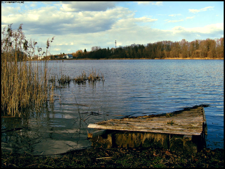 photo "***" tags: landscape, spring, water