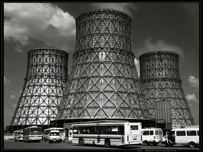 фото "Вход в другой мир" метки: пейзаж, черно-белые, 