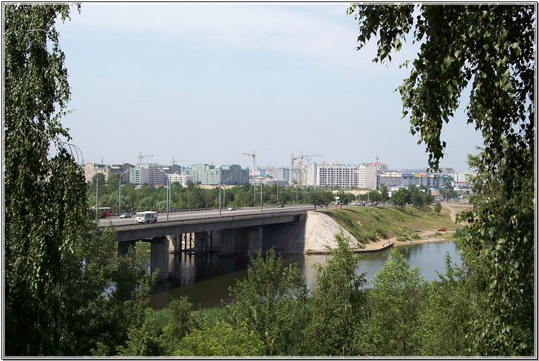 фото "Вид на город" метки: пейзаж, 