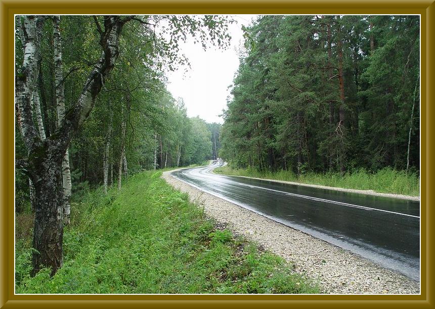 фото "Последний день лета..." метки: природа, пейзаж, лето