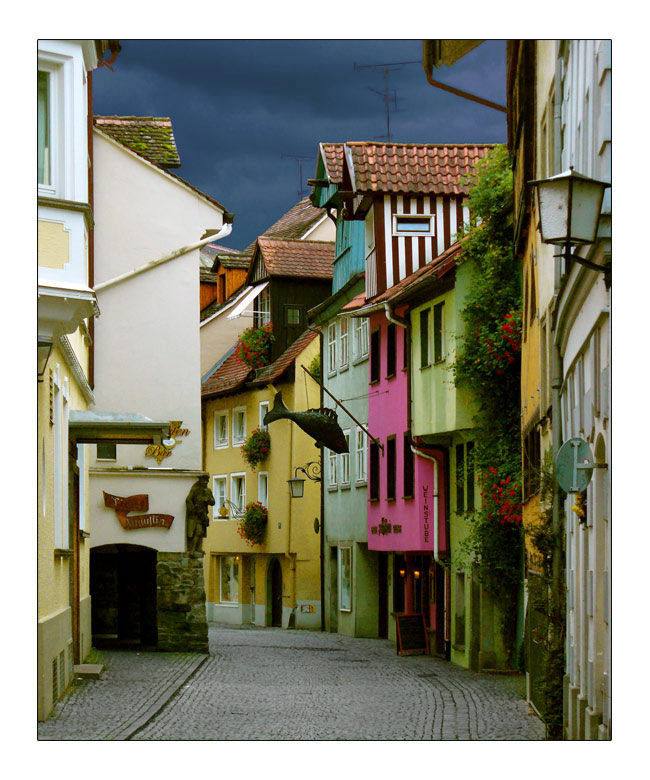 photo "The color street" tags: travel, architecture, landscape, 