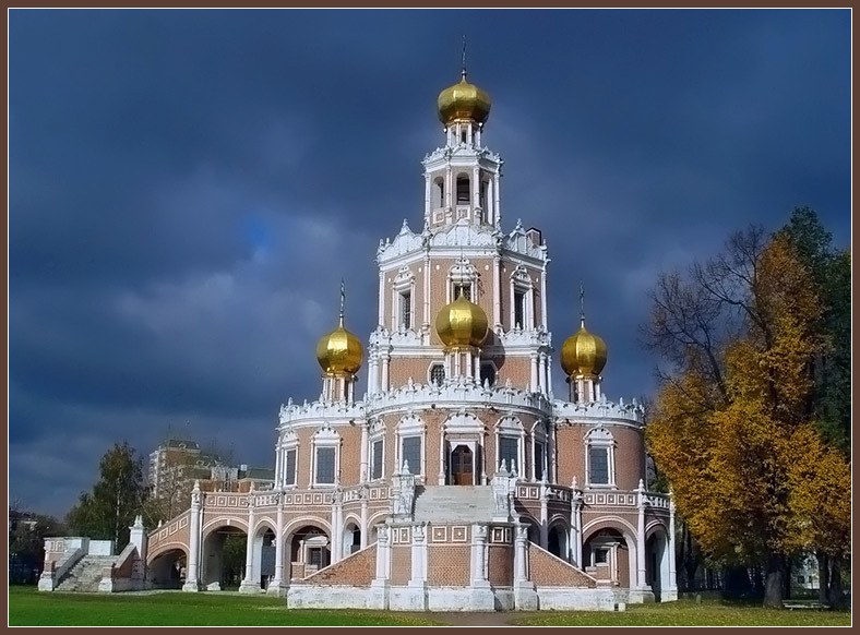 Храмы россии фото с названиями