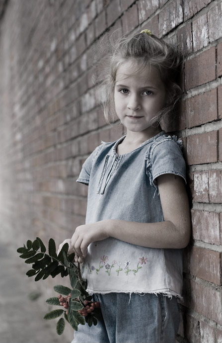 photo "***" tags: portrait, children