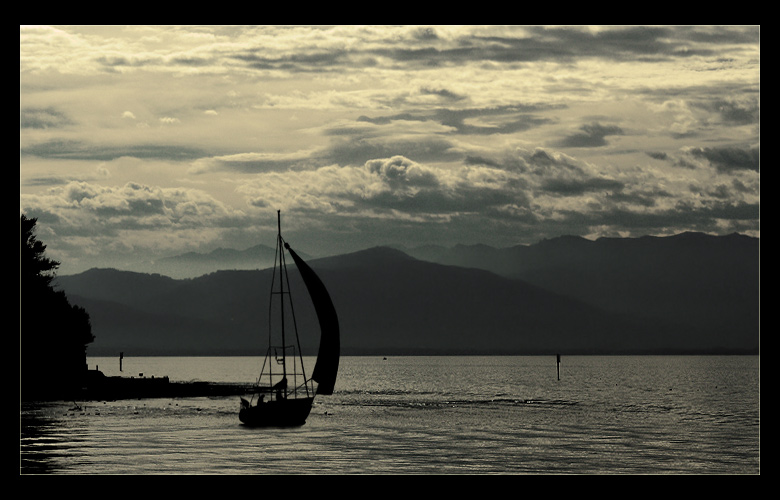 фото "Go with the wind" метки: пейзаж, вода