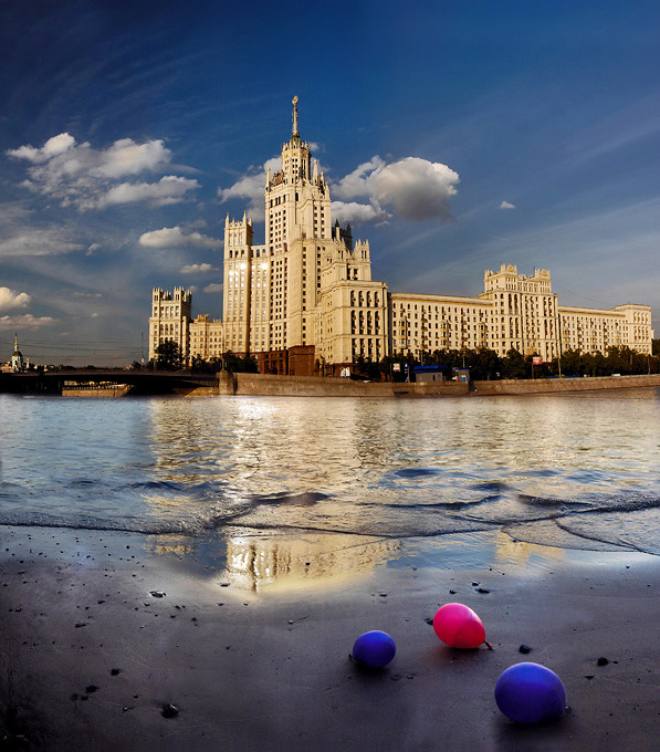 фото "Праздники прошли, нам остались будни" метки: архитектура, пейзаж, 