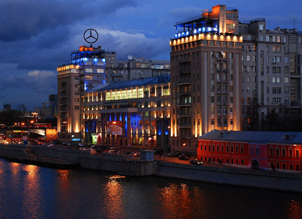 Москва театр эстрады