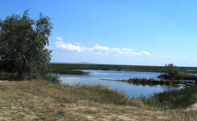 photo "Российские просторы" tags: landscape, nature, 