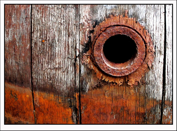 photo "Hole" tags: abstract, 
