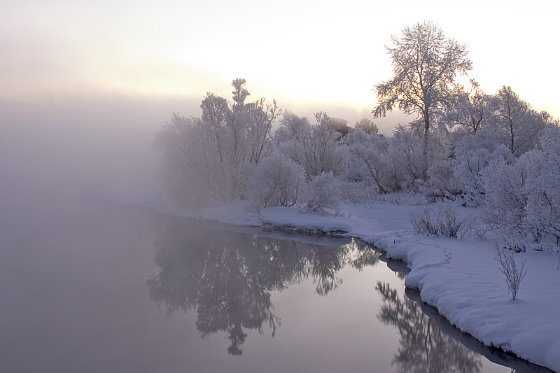 photo "***" tags: landscape, winter