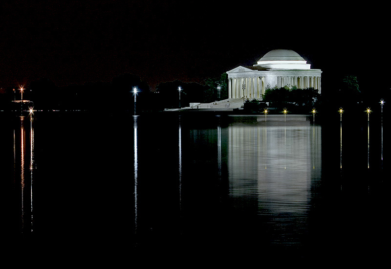 фото "Jefferson Memorial" метки: репортаж, 