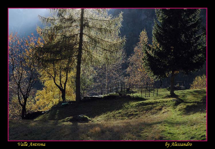 фото "valle antrona" метки: пейзаж, горы