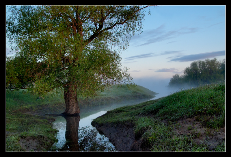 photo "***" tags: landscape, summer, water