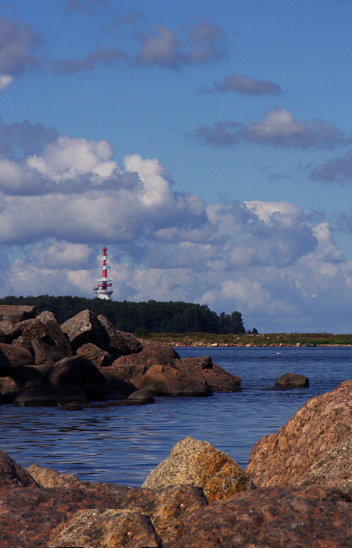 photo "fine weather" tags: landscape, clouds, water