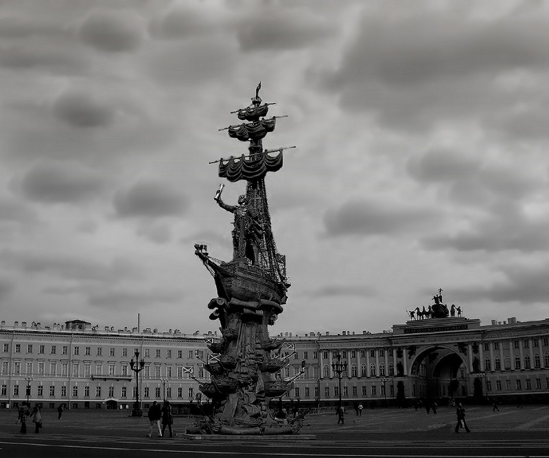 фото "Приплыли..." метки: юмор, фотомонтаж, 