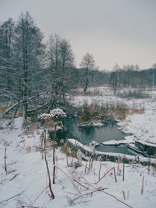 photo "***" tags: landscape, winter