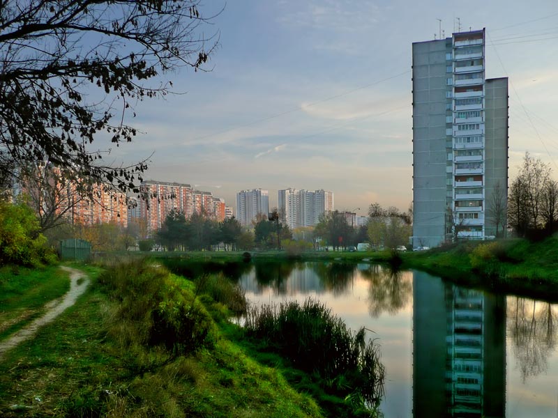 Солнцевский район москва