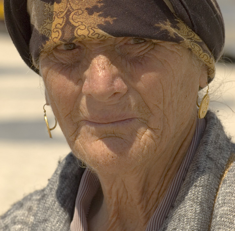 фото "FISHER WOMAN" метки: портрет, женщина