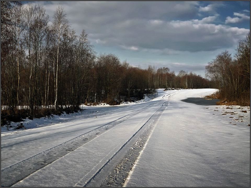 photo "Lines Of March" tags: landscape, spring