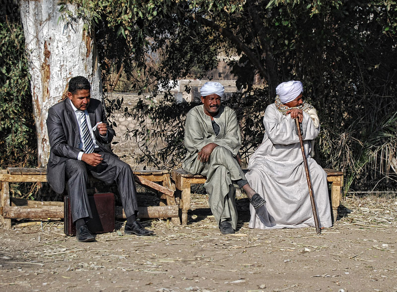 photo "three souls.." tags: portrait, travel, Africa, man