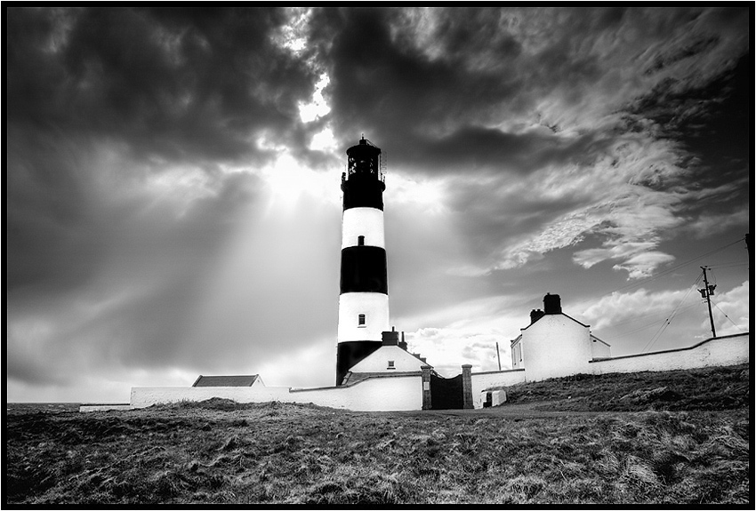 photo "St John's Lighthouse" tags: landscape, 