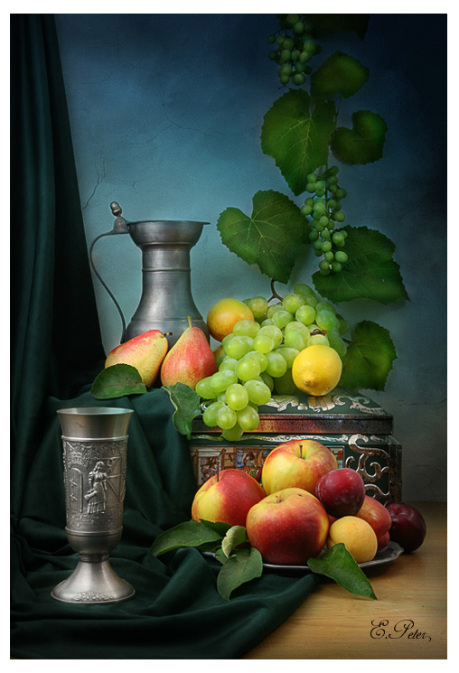 photo "Still Life Classic 31" tags: still life, 