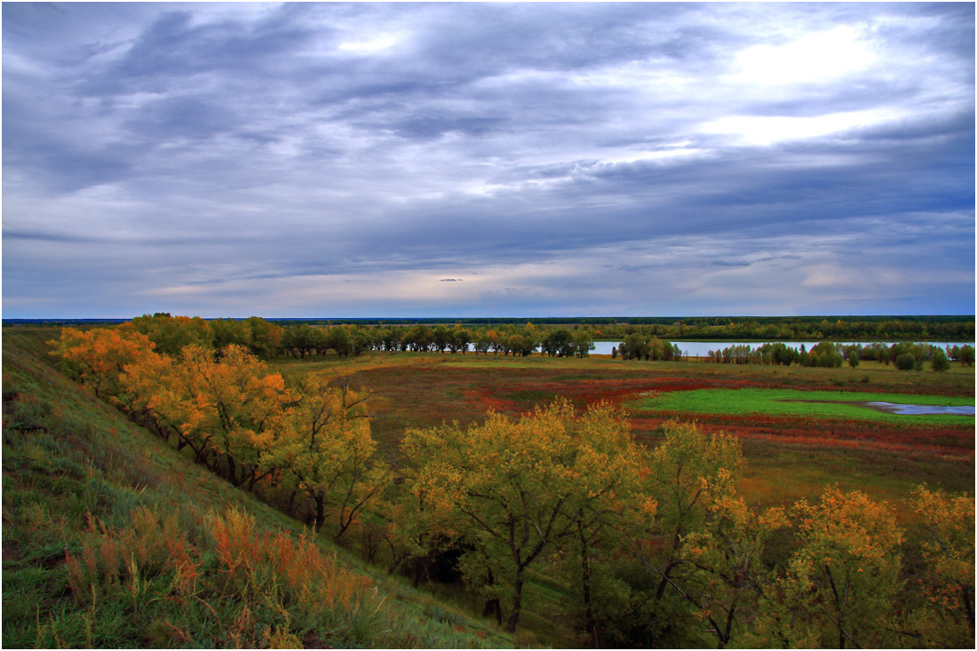 photo "***" tags: landscape, autumn