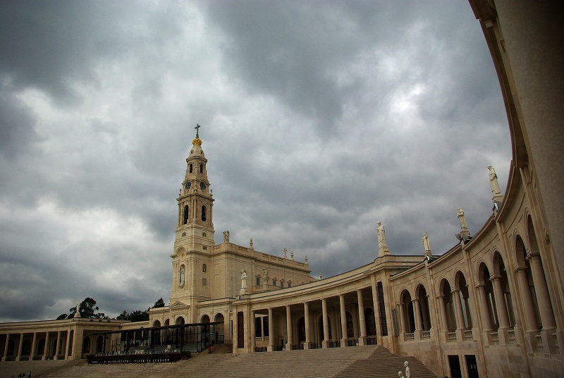 фото "Fatima" метки: архитектура, город, пейзаж, 