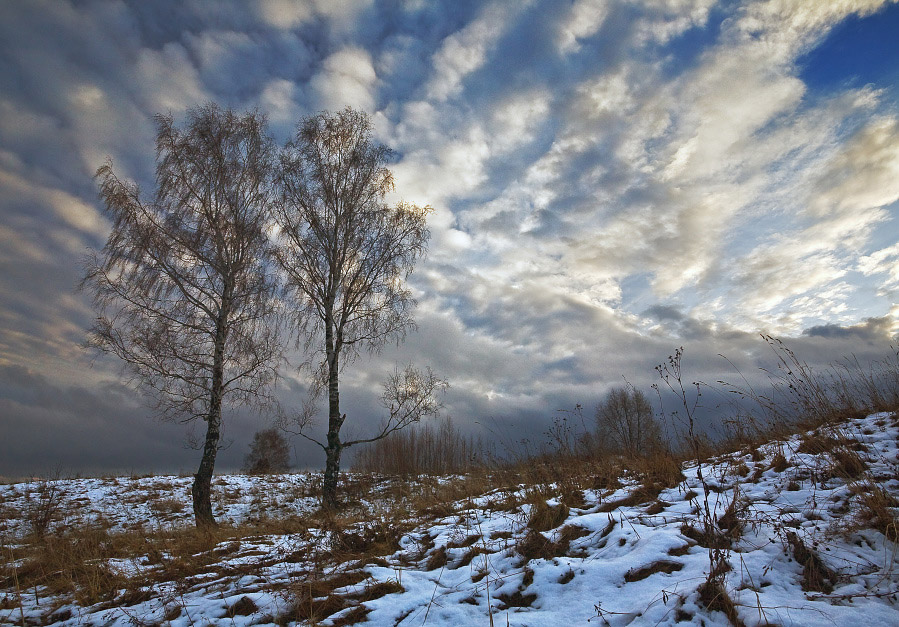 photo "***" tags: landscape, winter