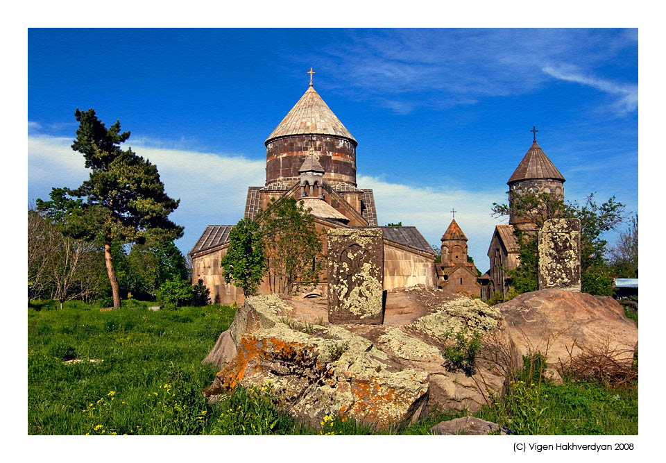 фото "Kecharis...summer" метки: путешествия, 