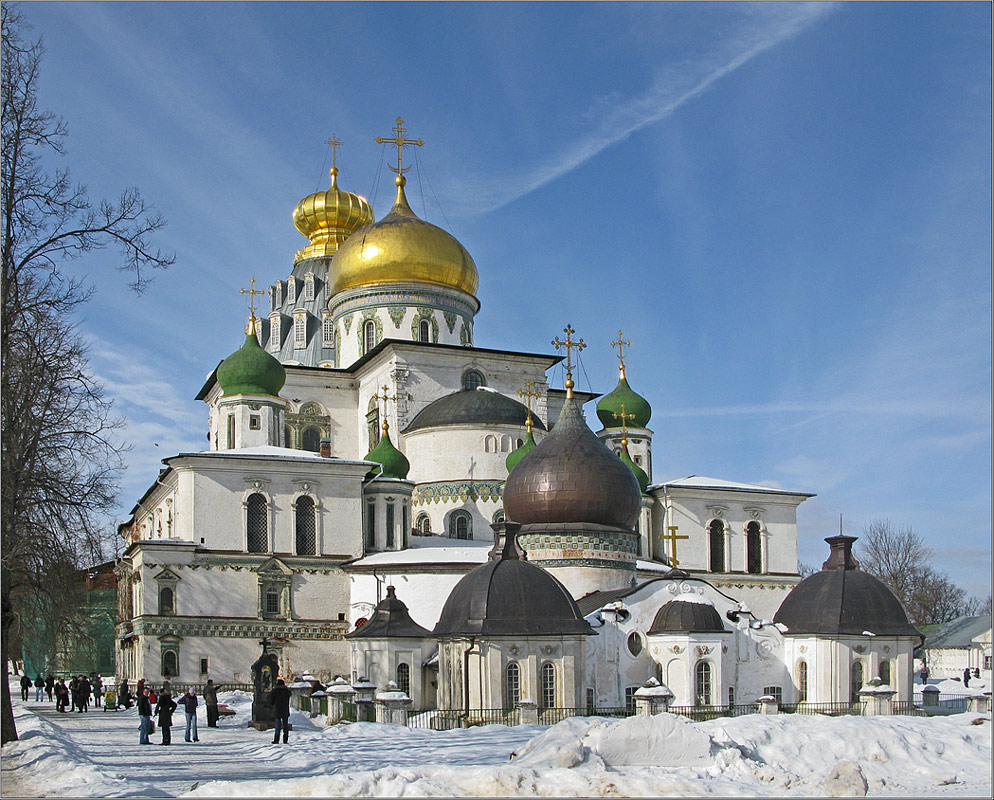 Храм вознесения в иерусалиме фото