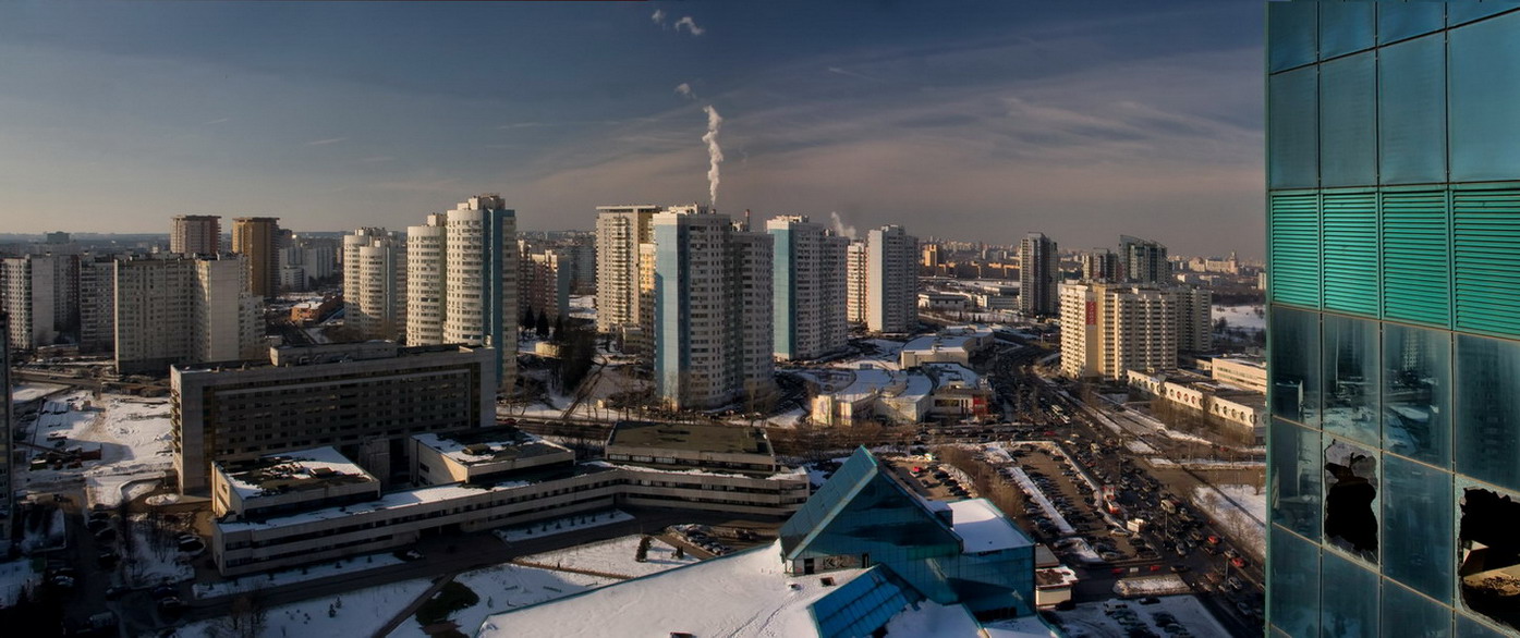 фото "С высока..." метки: панорама, город, 