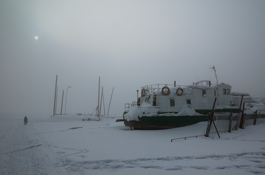 photo "***" tags: landscape, technics, winter