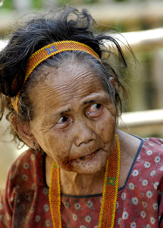 фото "из серии "в джунглях Филиппин"" метки: портрет, путешествия, Азия