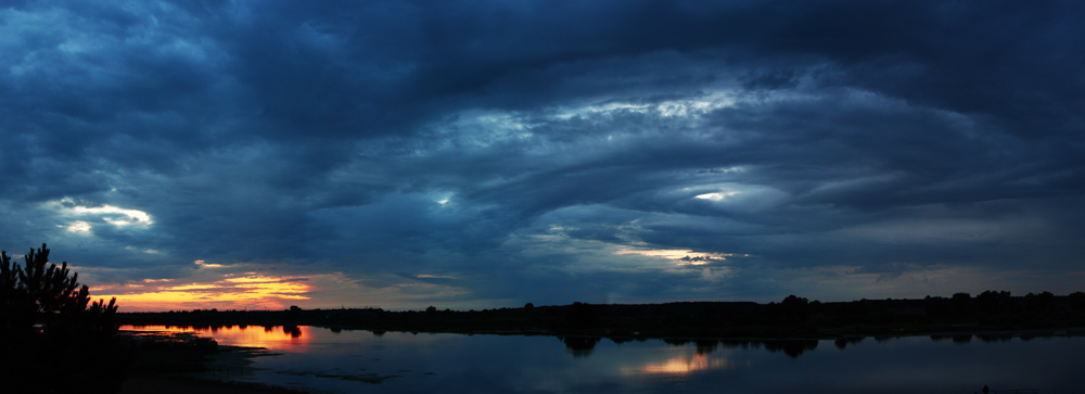 photo "***" tags: panoramic, landscape, sunset