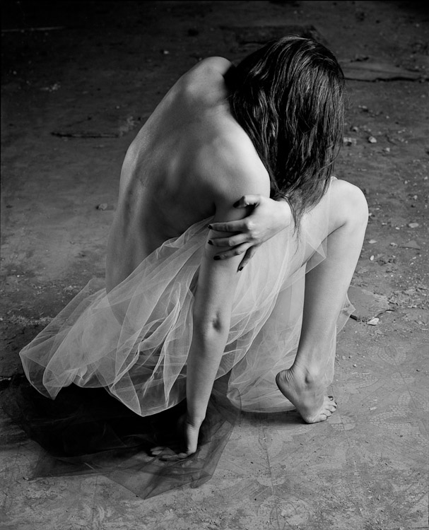 photo "Mona-Innominata" tags: nude, black&white, 