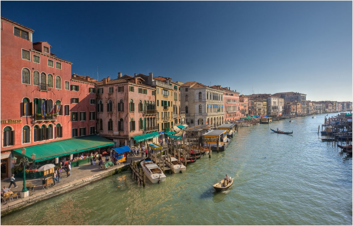 photo "Canal Grande 2" tags: landscape, architecture, water