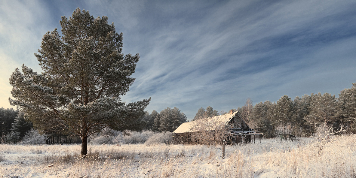 photo "***" tags: landscape, winter