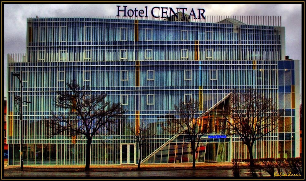 photo "Hotel" tags: architecture, landscape, 