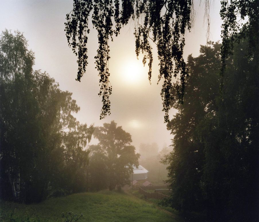 photo "***" tags: landscape, summer, sunset