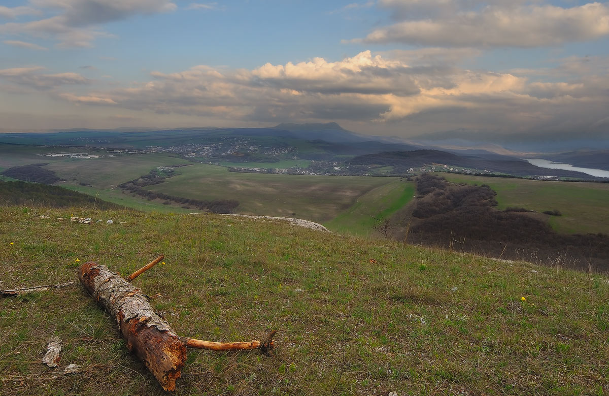 Дальний план фото