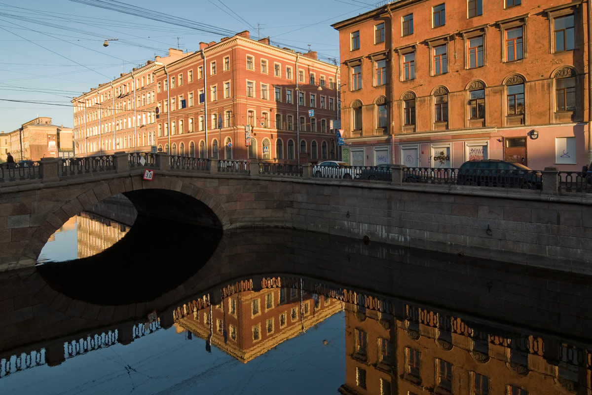 фото "Канал" метки: архитектура, пейзаж, 