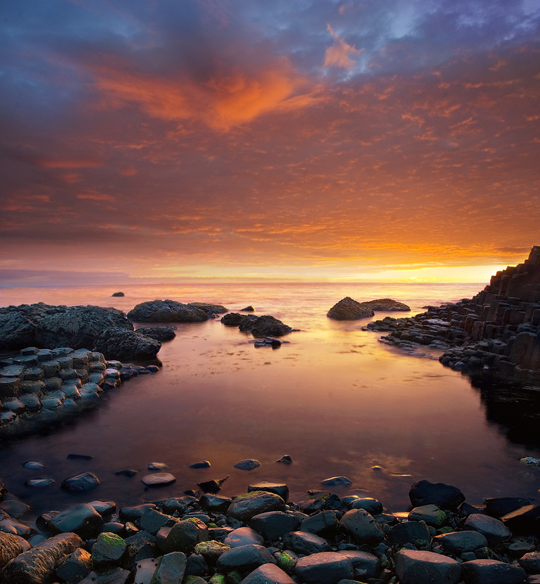 photo "Giant's Causeway" tags: landscape, 