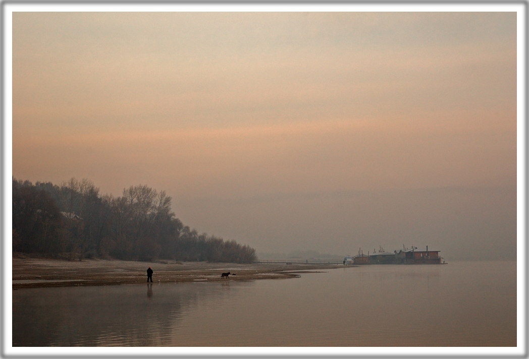 photo "***" tags: landscape, sunset, water