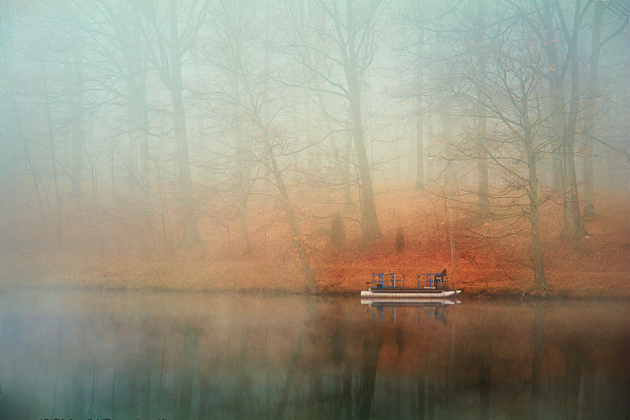 фото "Pontoon" метки: пейзаж, вода