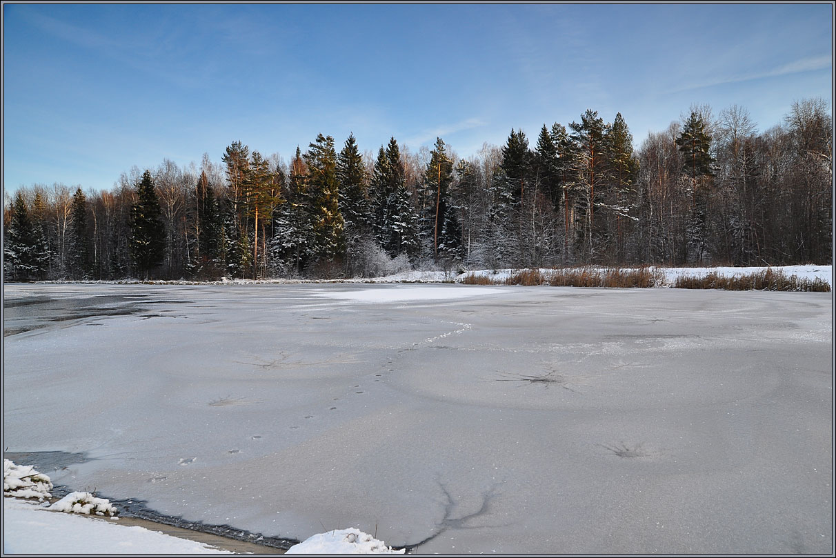 photo "***" tags: landscape, winter