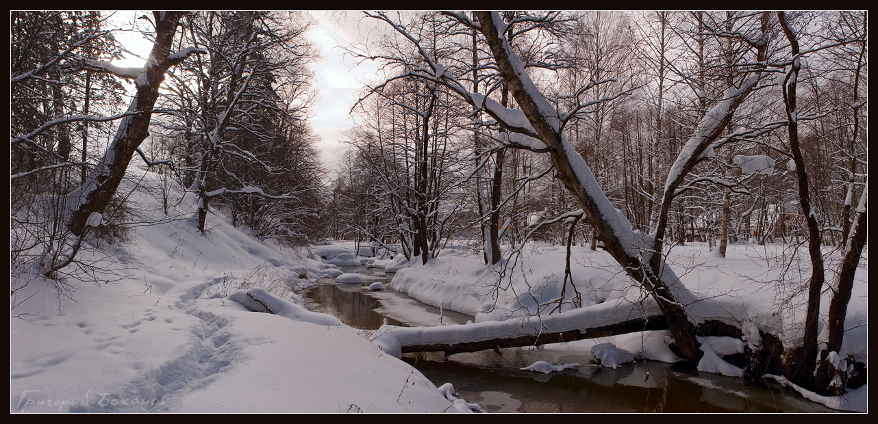 photo "***" tags: landscape, panoramic, winter