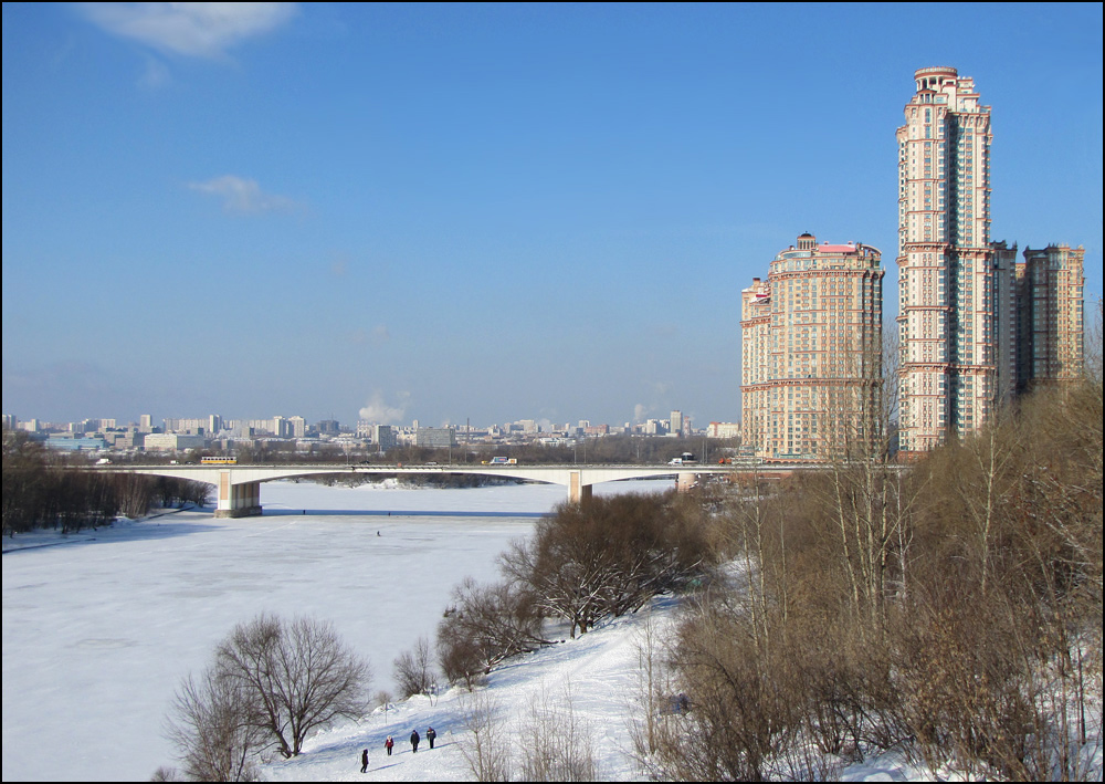 Район щукино фото